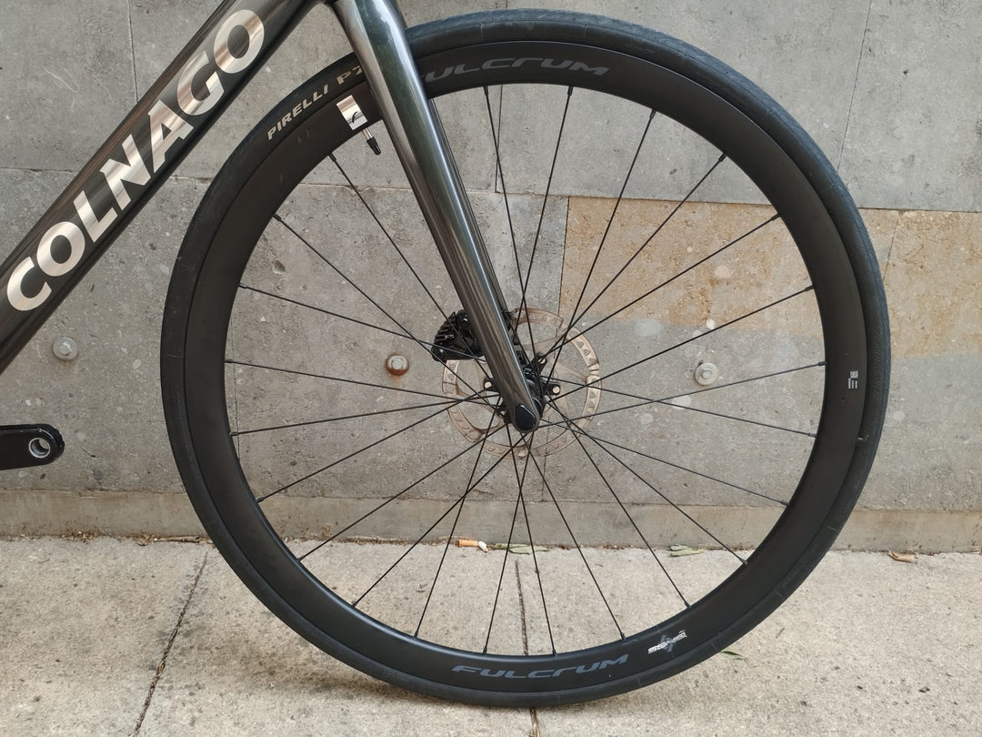 Colnago V4 Disc Rennrad (Shimano 105 Di2) EX-Demo Größe 485