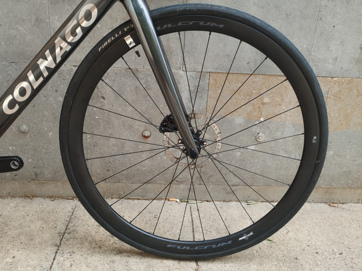 Colnago V4 Disc Rennrad (Shimano 105 Di2) EX-Demo Größe 485