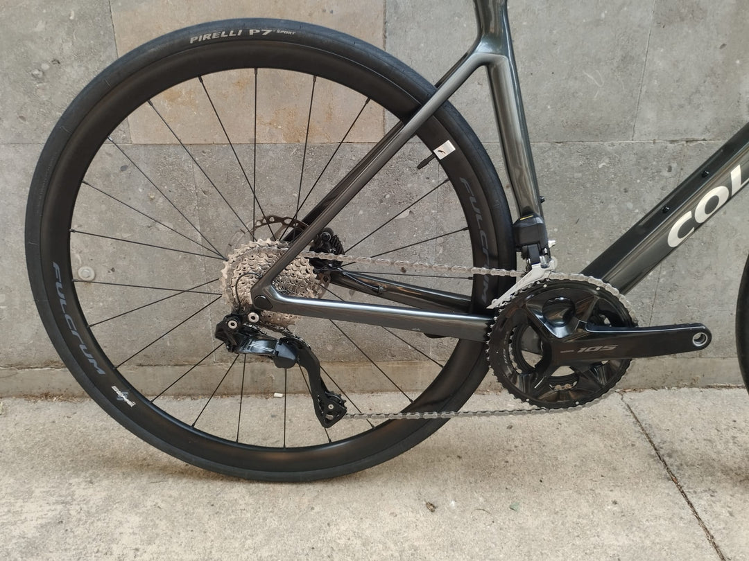 Colnago V4 Disc Rennrad (Shimano 105 Di2) EX-Demo Größe 485