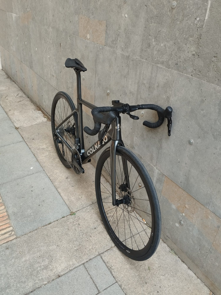 Colnago V4 Disc Rennrad (Shimano 105 Di2) EX-Demo Größe 485