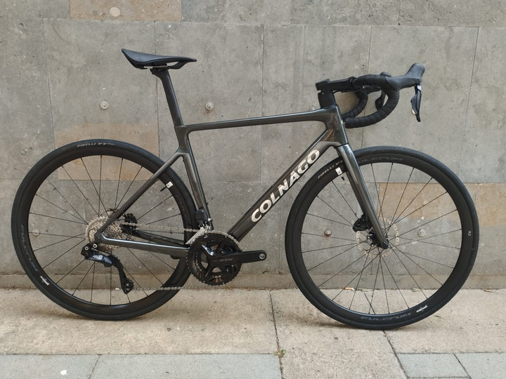 Colnago V4 Disc Rennrad (Shimano 105 Di2) EX-Demo Größe 485