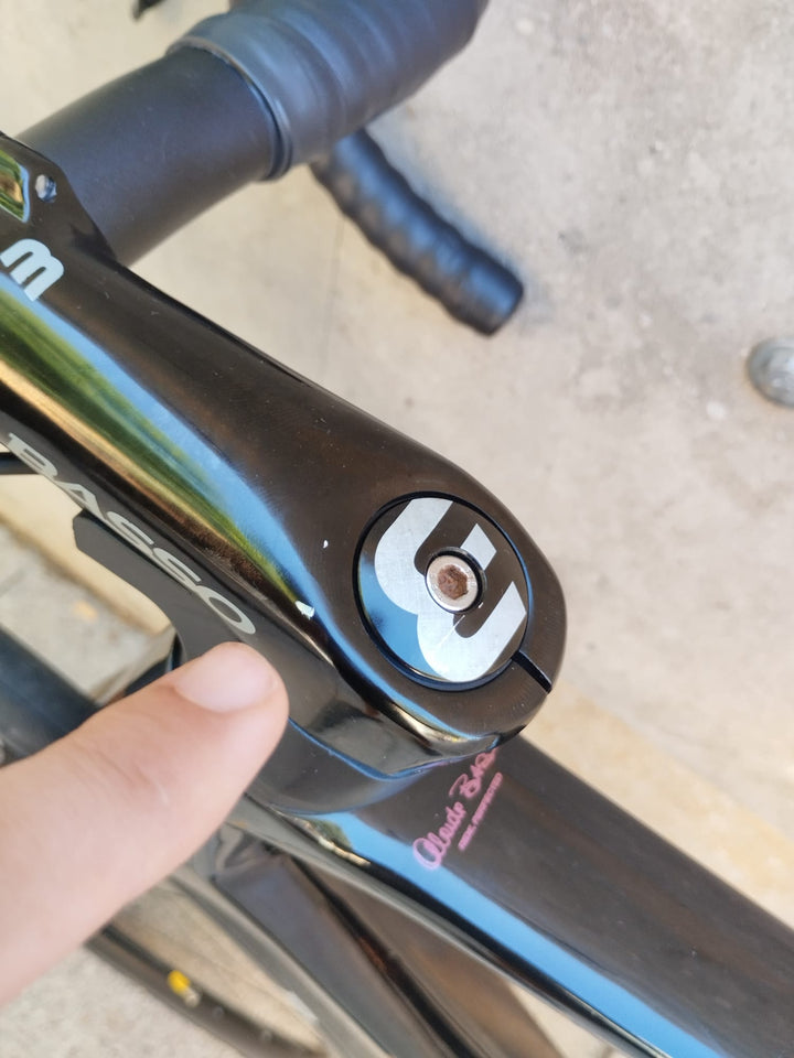 Basso Venta R (Shimano 105 12 velocità) Ex-demo Taglia 51 cm