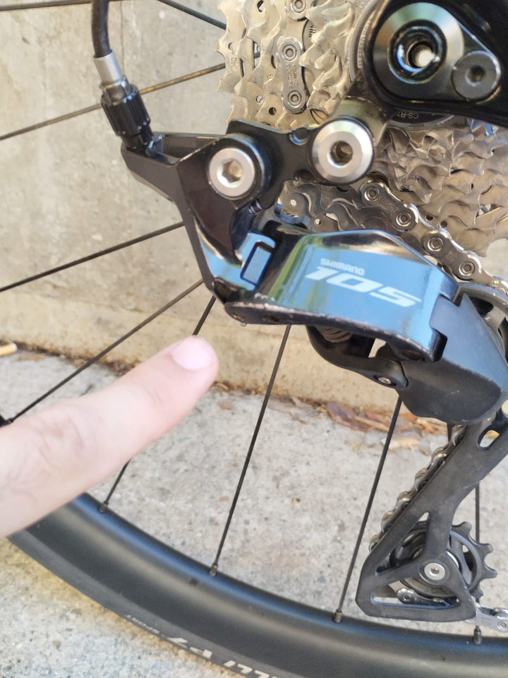 Basso Venta R (Shimano 105 12 velocità) Ex-demo Taglia 51 cm