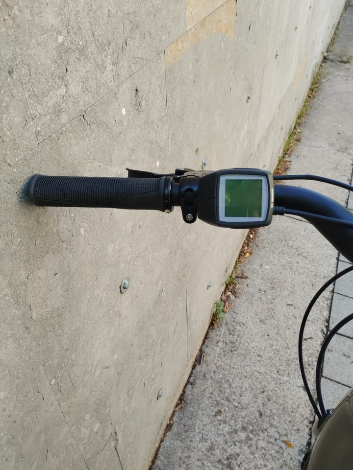 Bicicleta urbana elèctrica Cannondale 650 U Adventure NEO 4 d’exposició, talla L