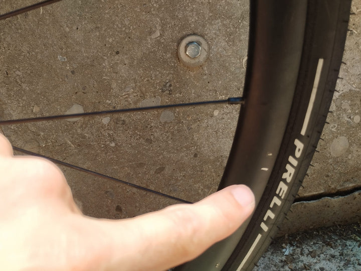 Basso Venta (Shimano 105 12-fach) Vorführmodell, Größe 61 cm