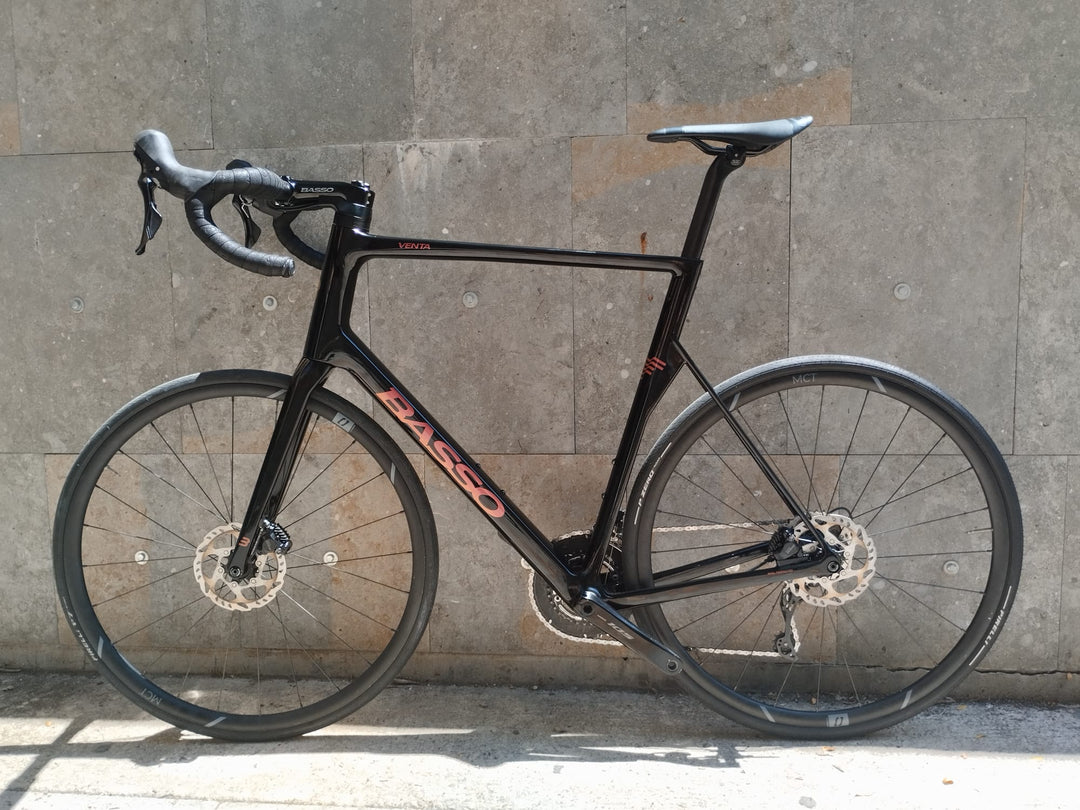 Basso Venta (Shimano 105 12-fach) Vorführmodell, Größe 61 cm