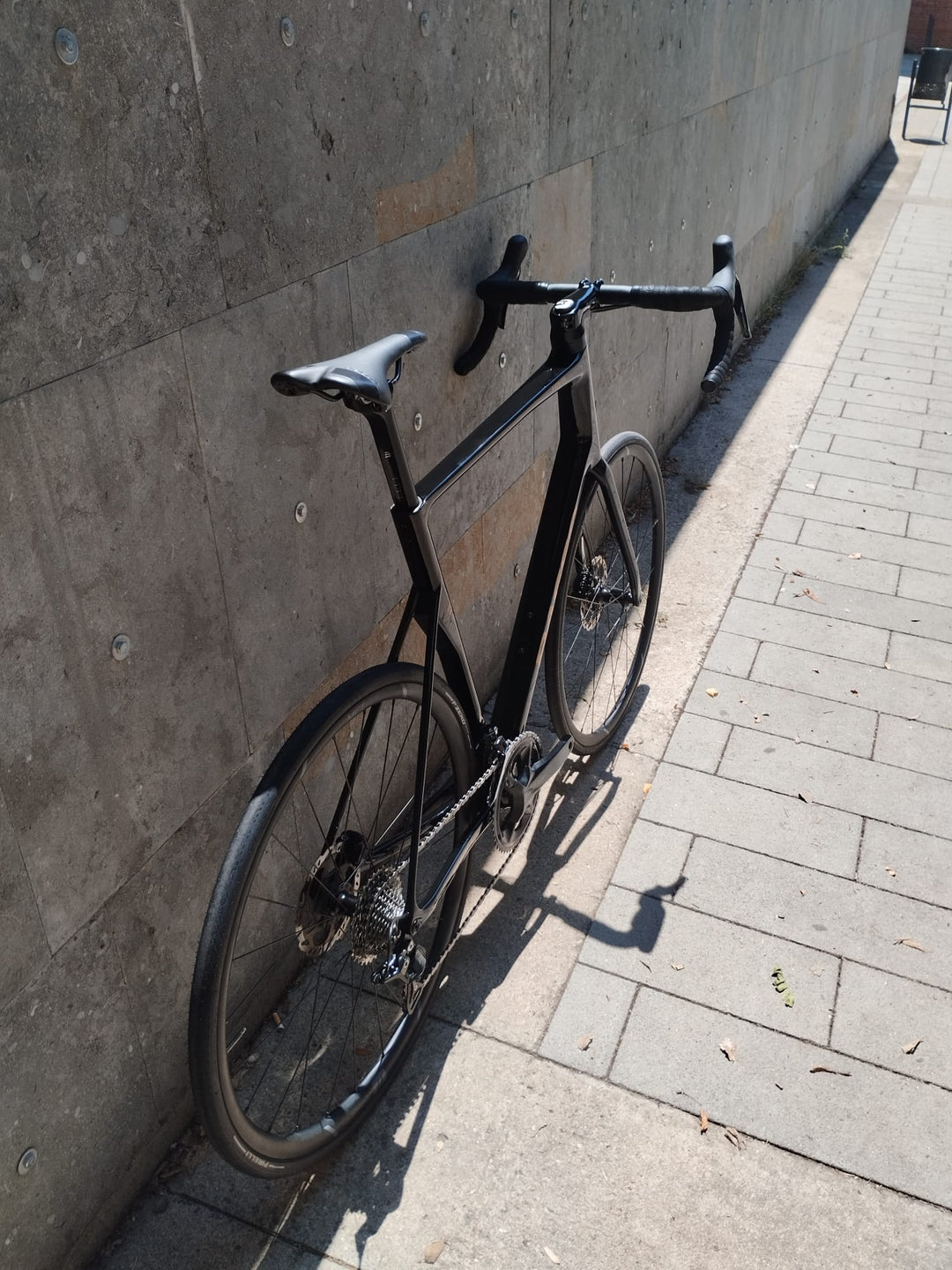 Basso Venta (Shimano 105 12-fach) Vorführmodell, Größe 61 cm