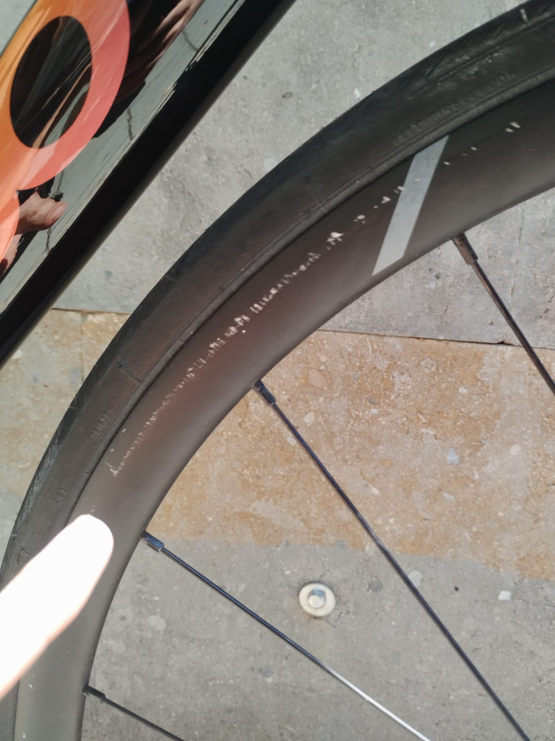 Basso Venta (Shimano 105 12-fach) Vorführmodell, Größe 61 cm