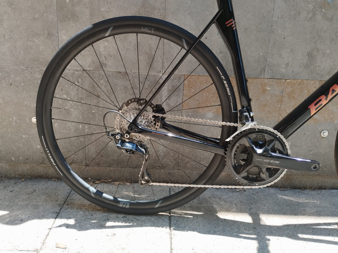 Basso Venta (Shimano 105 12-fach) Vorführmodell, Größe 61 cm