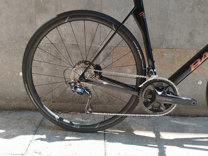 Basso Venta (Shimano 105 12-fach) Vorführmodell, Größe 61 cm