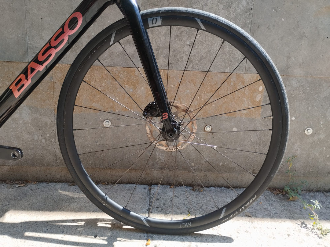 Basso Venta (Shimano 105 12-fach) Vorführmodell, Größe 61 cm