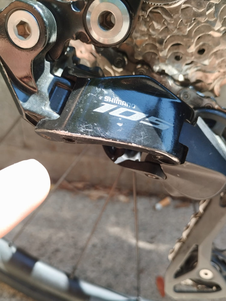 Basso Venta (Shimano 105 12-fach) Vorführmodell, Größe 61 cm