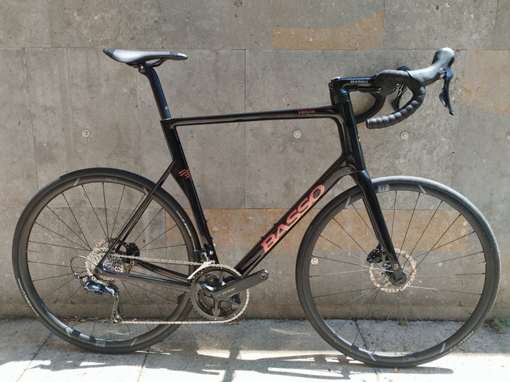 Basso Venta (Shimano 105 12-fach) Vorführmodell, Größe 61 cm