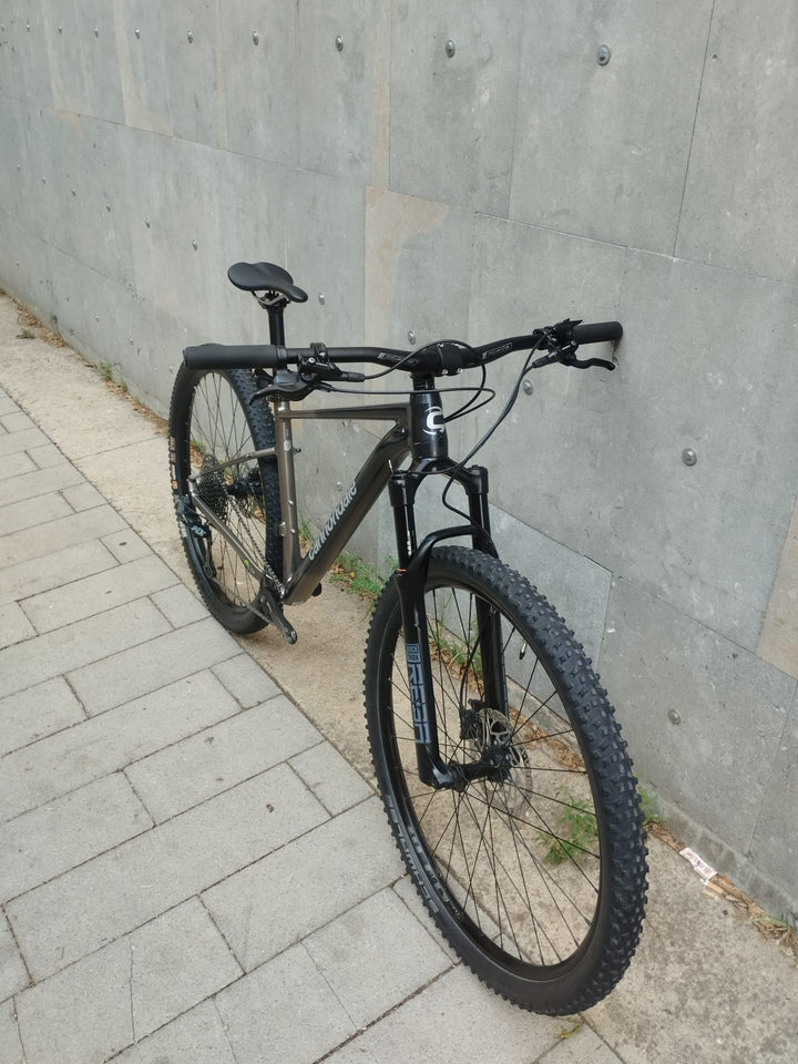 Cannondale Trail SL 1 Mountainbike, Vorführmodell, Größe M