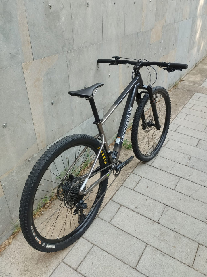 Cannondale Trail SL 1 Mountainbike, Vorführmodell, Größe M