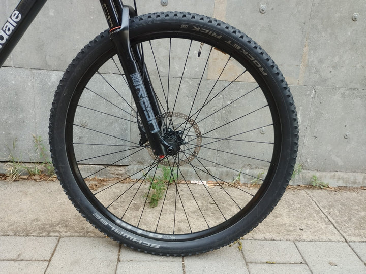 Cannondale Trail SL 1 Mountainbike, Vorführmodell, Größe M