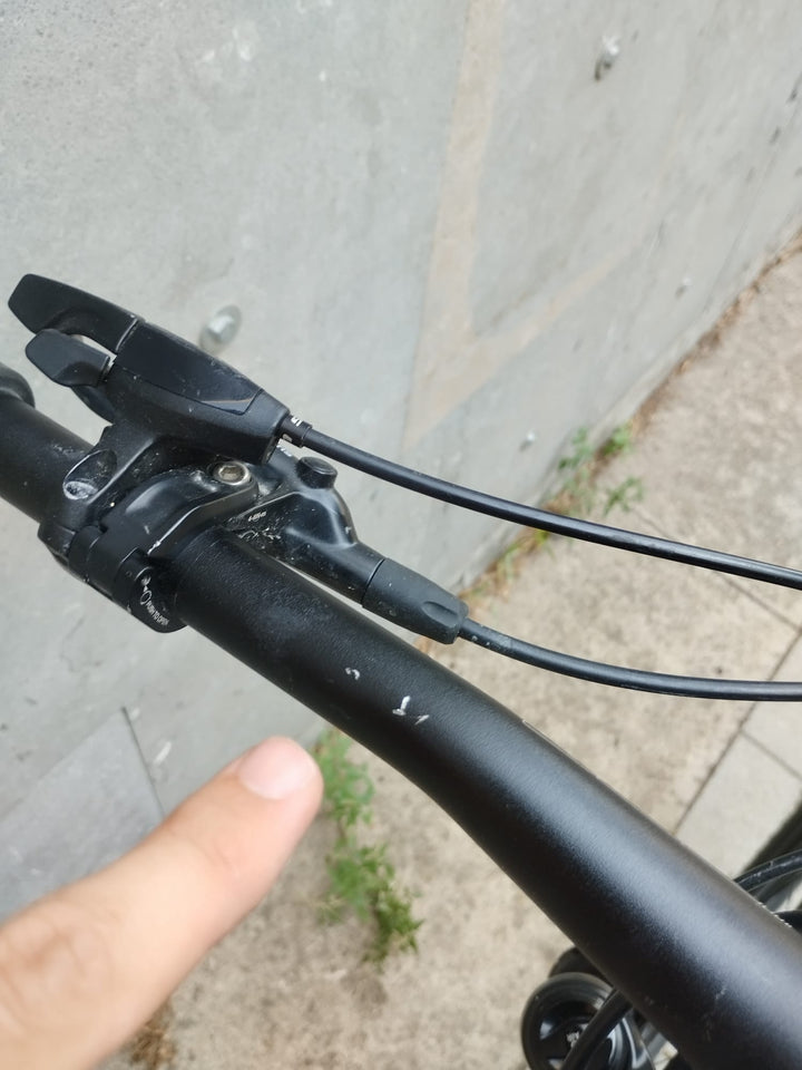 Cannondale Trail SL 1 Mountainbike, Vorführmodell, Größe M