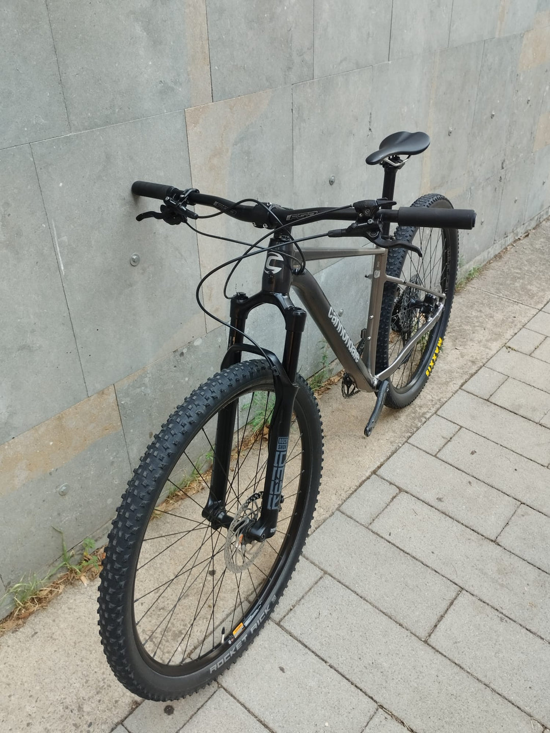 Cannondale Trail SL 1 Mountainbike, Vorführmodell, Größe M