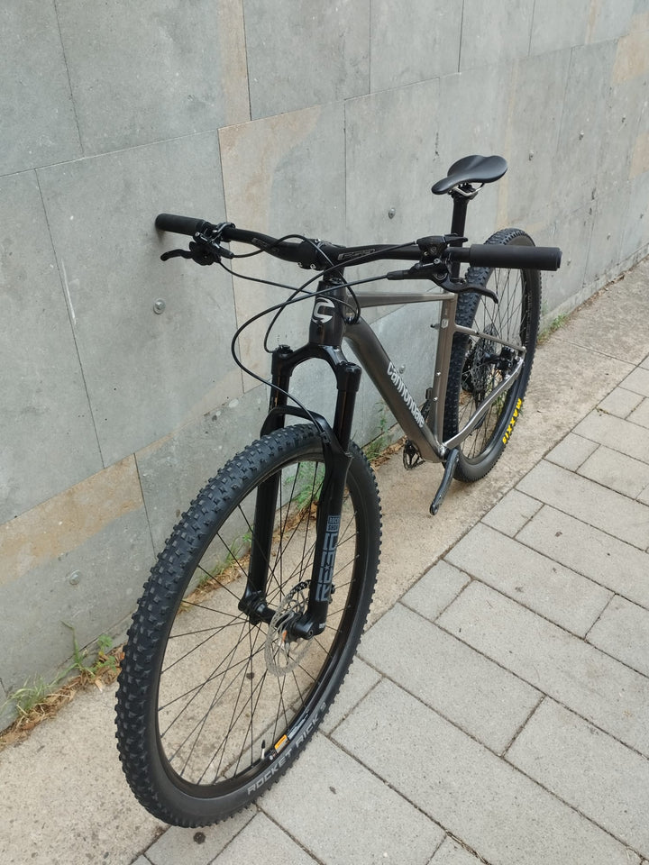 Cannondale Trail SL 1 Mountainbike, Vorführmodell, Größe M