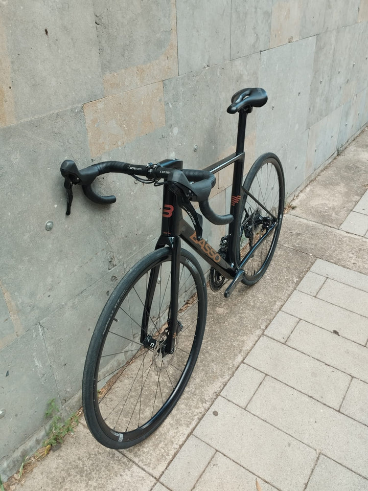 Basso Venta R (Shimano 105 12v) d’exposició, talla 53 cm