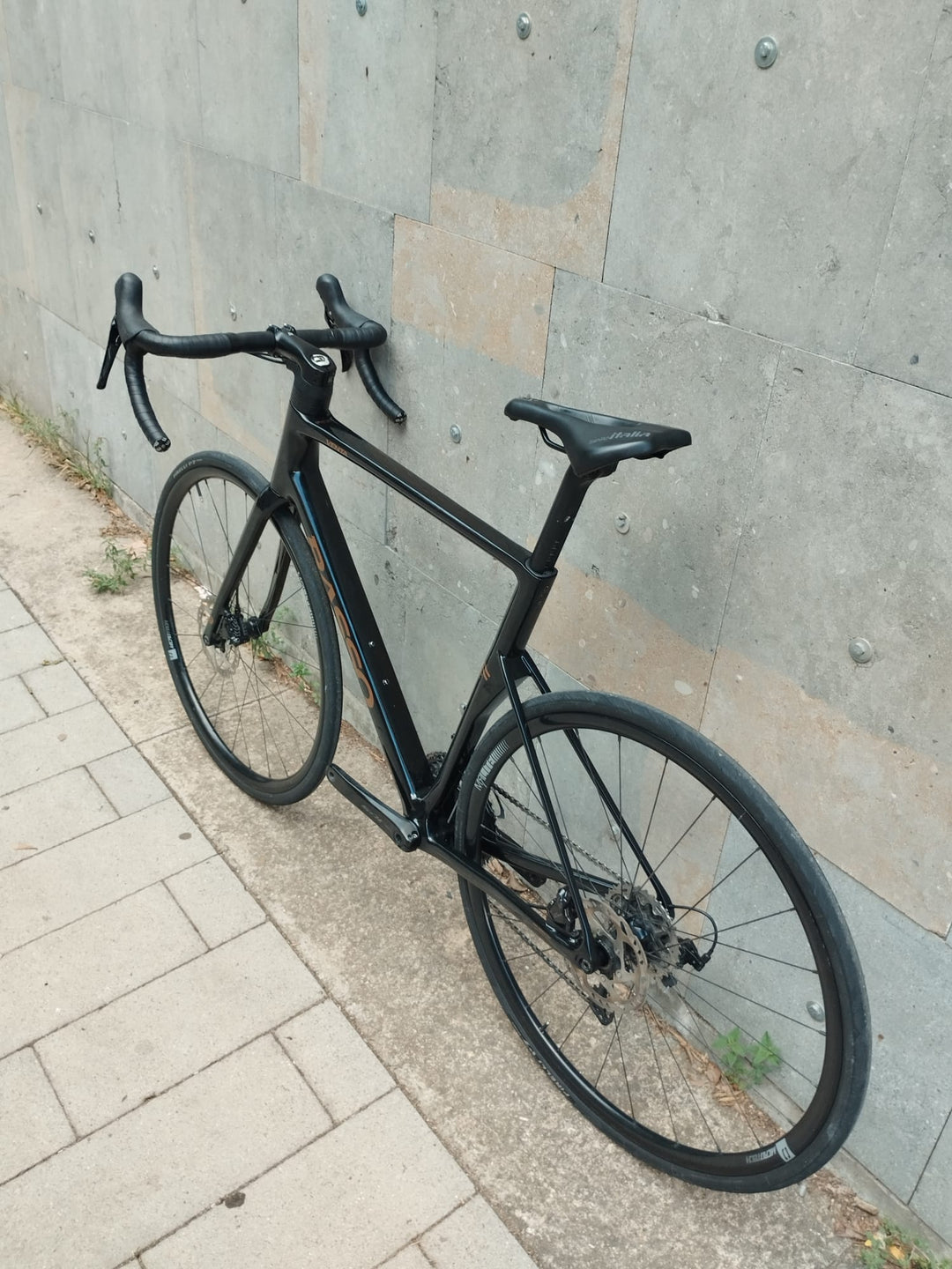 Basso Venta R (Shimano 105 12v) d’exposició, talla 53 cm