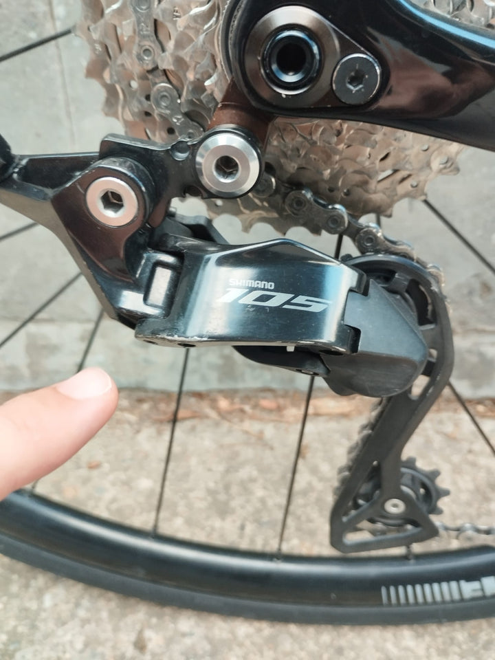 Basso Venta R (Shimano 105 12v) d’exposició, talla 53 cm