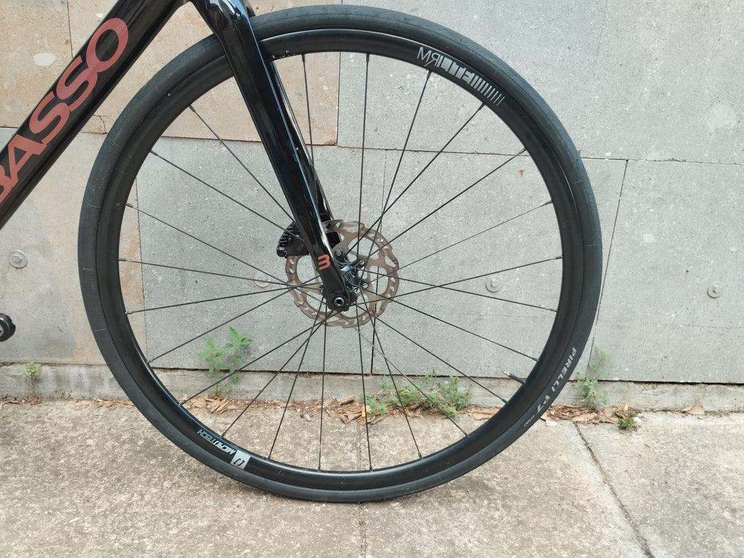 Basso Venta R (Shimano 105 12v) d’exposició, talla 53 cm
