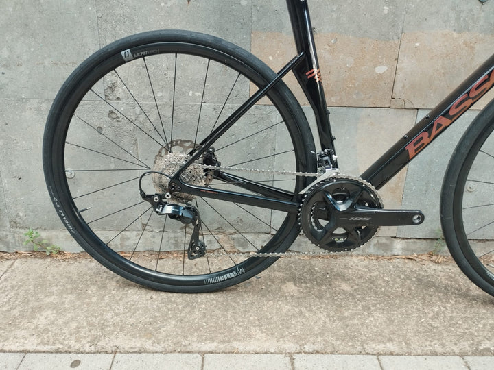 Basso Venta R (Shimano 105 12v) d’exposició, talla 53 cm