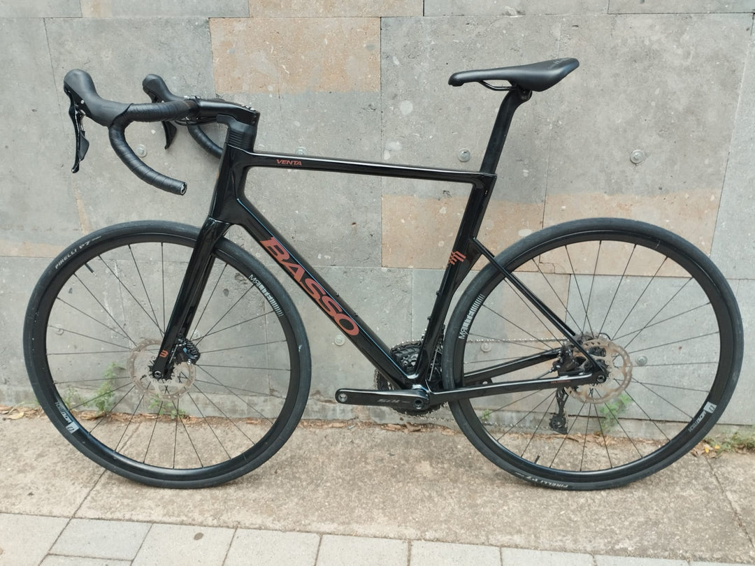 Basso Venta R (Shimano 105 12v) d’exposició, talla 53 cm