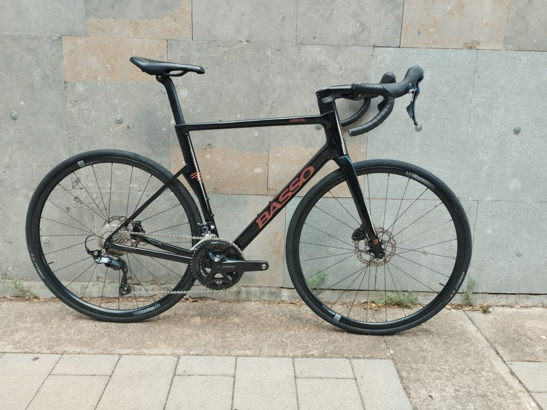 Basso Venta R (Shimano 105 12v) d’exposició, talla 53 cm