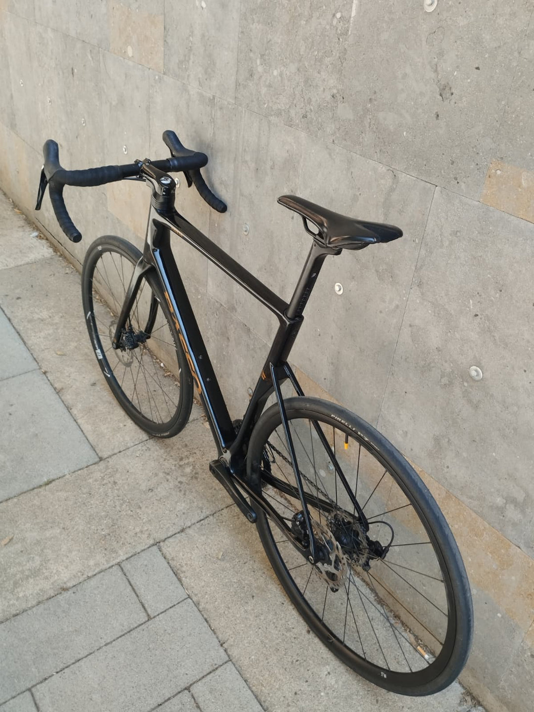 Basso Venta R. (Shimano 105 12 velocitats) d’exposició, talla 56 cm