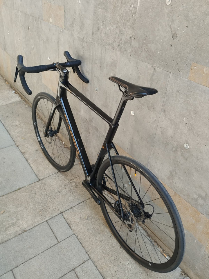 Basso Venta R. (Shimano 105 12 velocitats) d’exposició, talla 56 cm