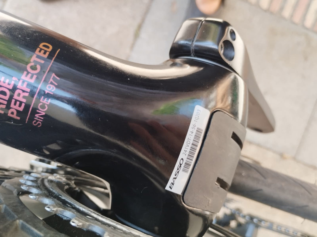 Basso Venta R. (Shimano 105 12 velocitats) d’exposició, talla 56 cm
