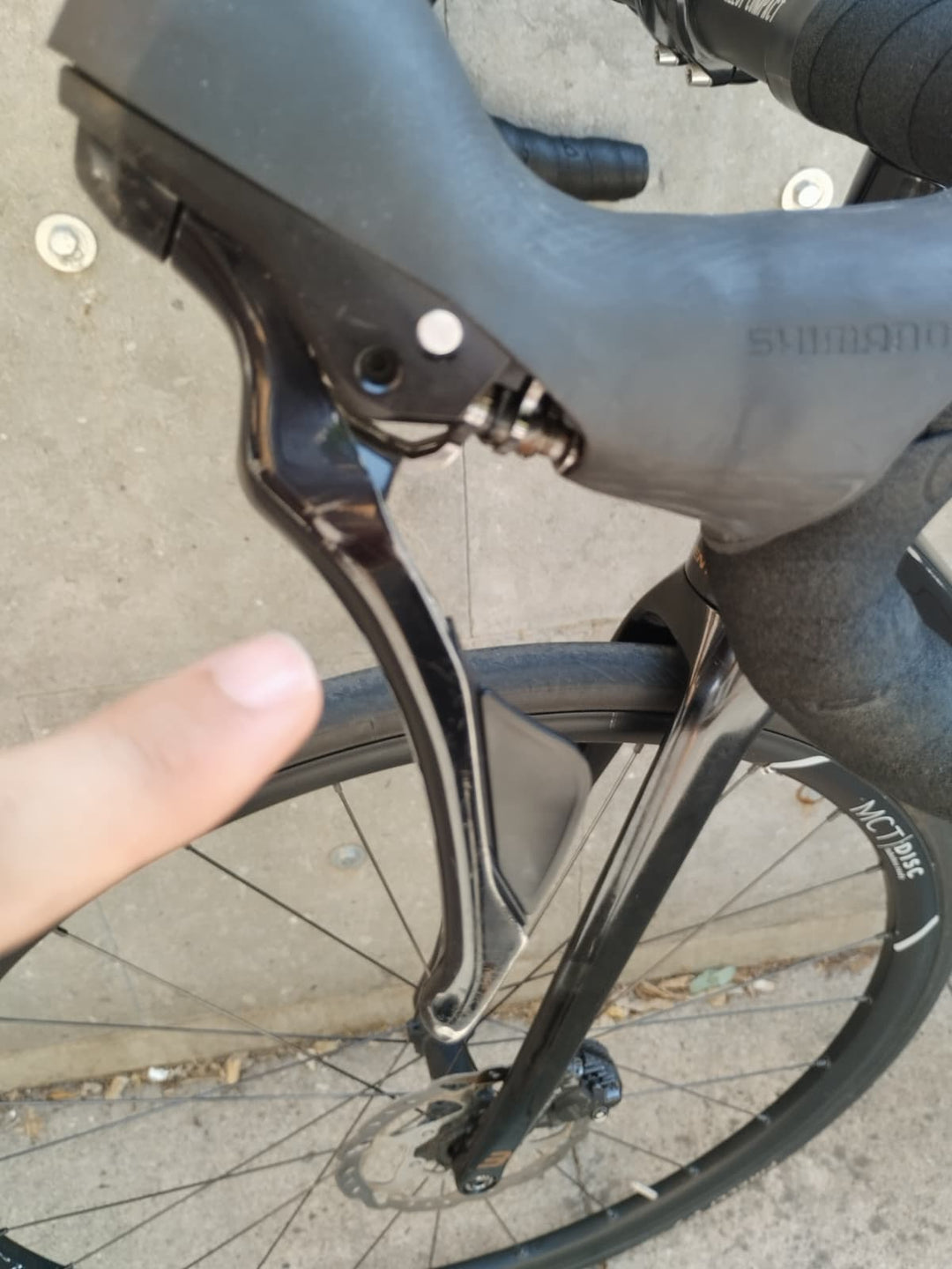 Basso Venta R. (Shimano 105 12 velocitats) d’exposició, talla 56 cm