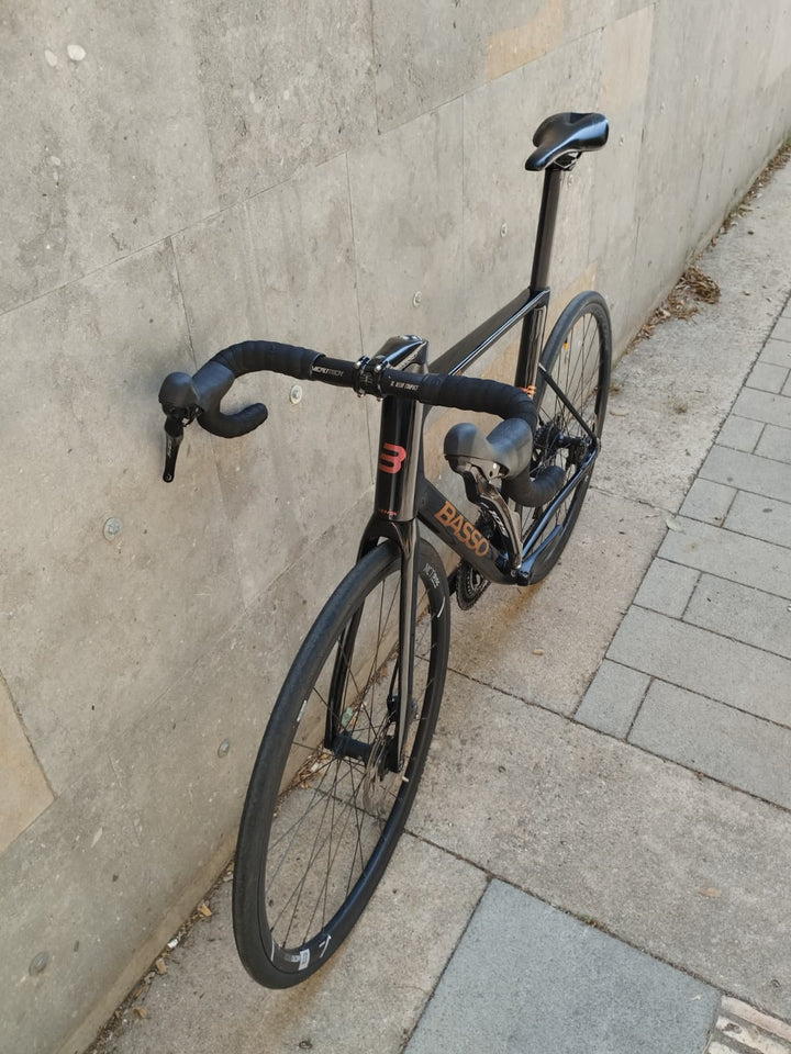 Basso Venta R. (Shimano 105 12 velocitats) d’exposició, talla 56 cm