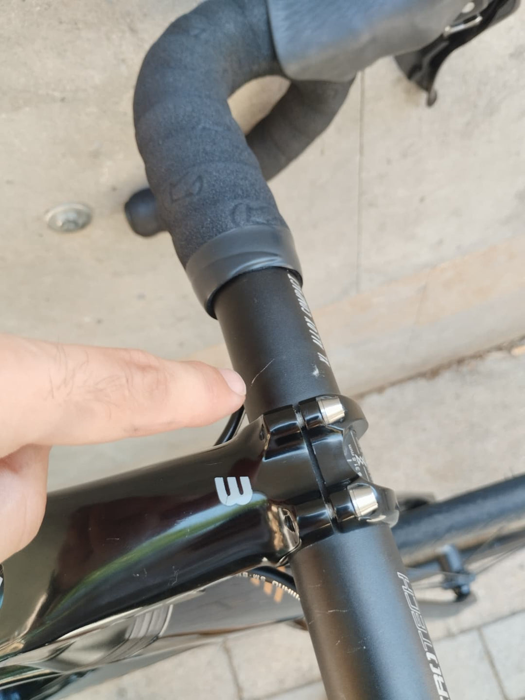 Basso Venta R. (Shimano 105 12 velocitats) d’exposició, talla 56 cm