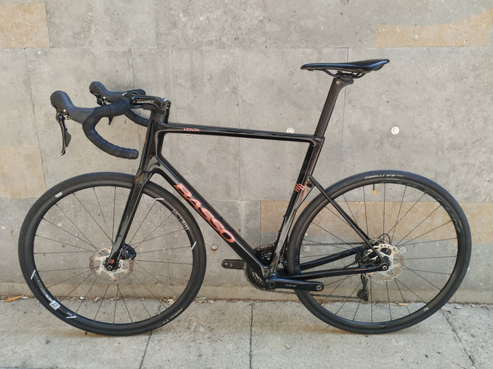 Basso Venta R. (Shimano 105 12 velocitats) d’exposició, talla 56 cm