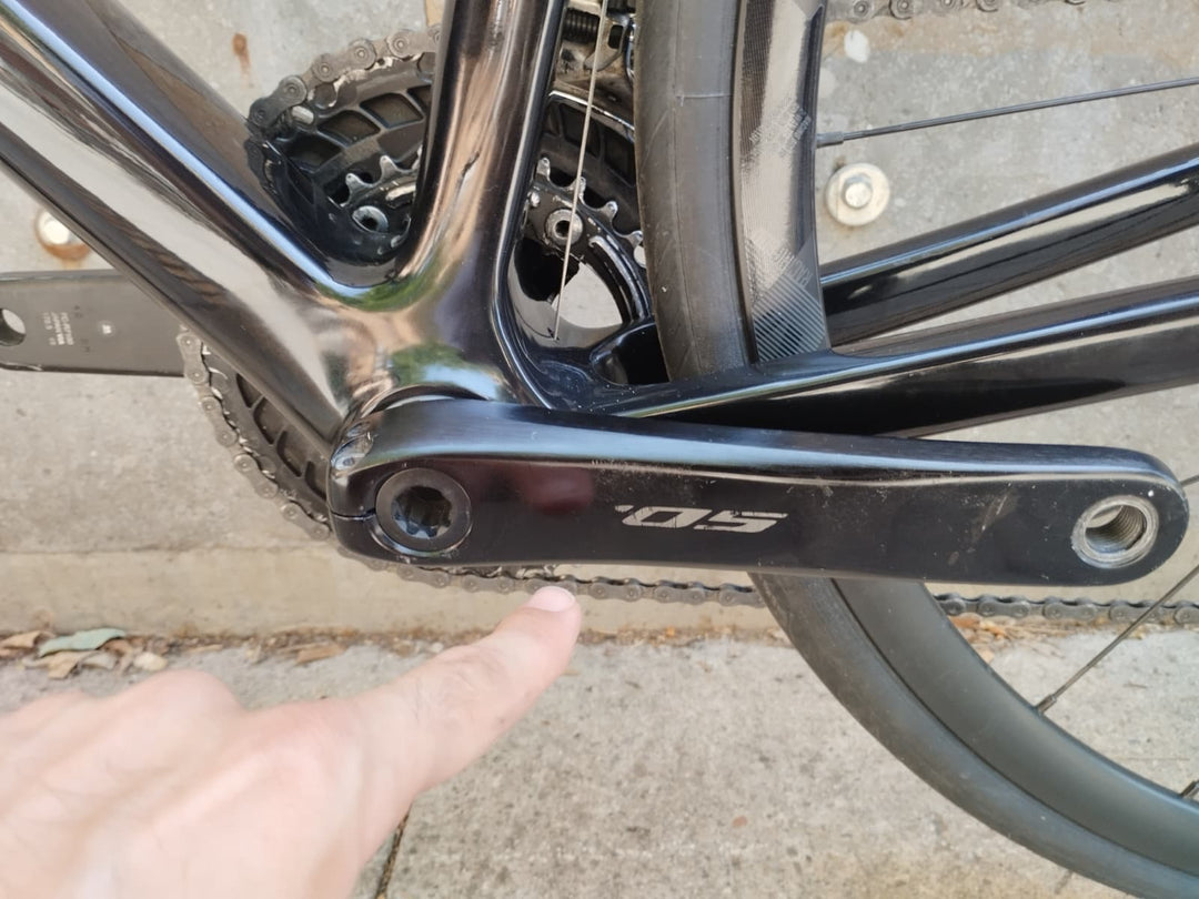 Basso Venta R. (Shimano 105 12 velocitats) d’exposició, talla 56 cm
