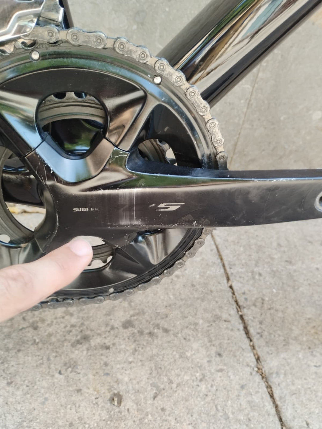 Basso Venta R. (Shimano 105 12 velocitats) d’exposició, talla 56 cm