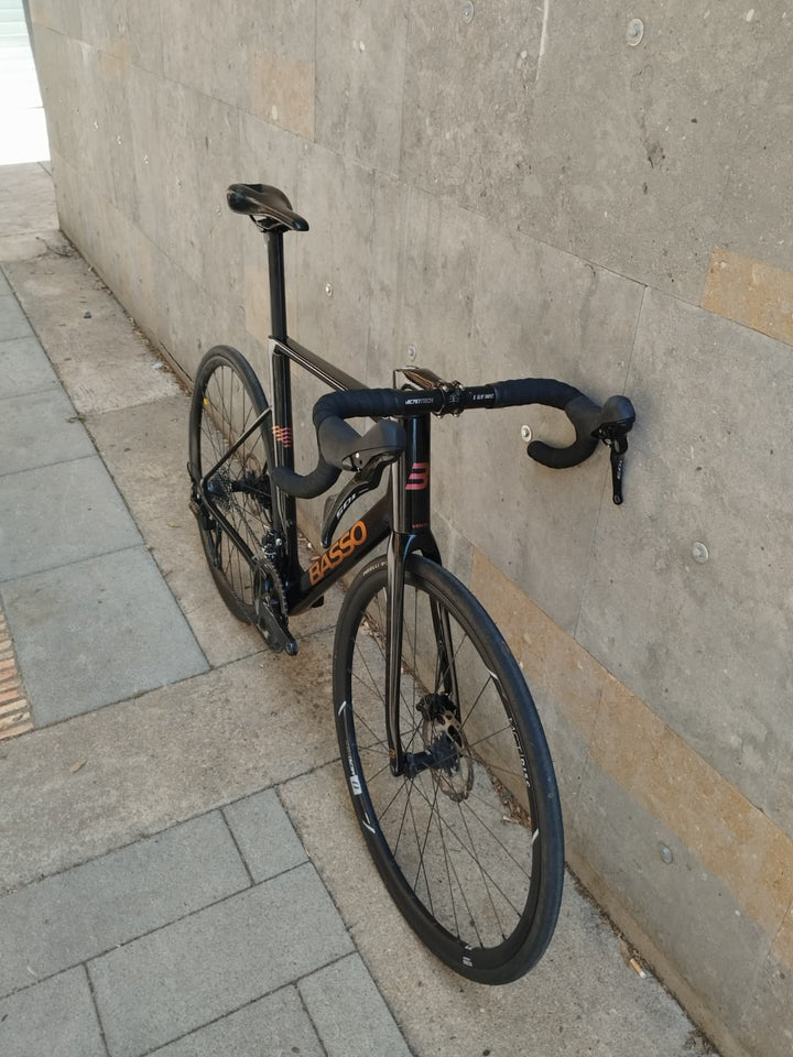 Basso Venta R. (Shimano 105 12 velocitats) d’exposició, talla 56 cm