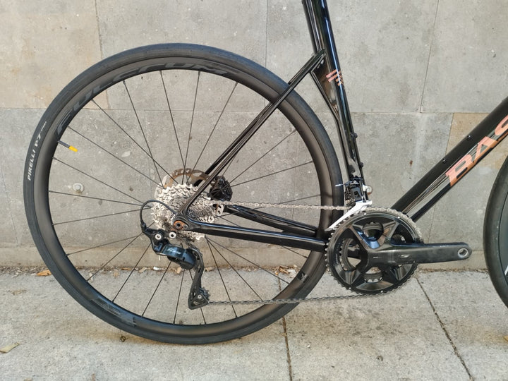 Basso Venta R. (Shimano 105 12 velocitats) d’exposició, talla 56 cm