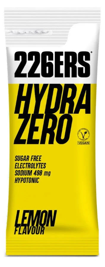 226ERS HYDRAZERO - Beguda hipotònica - Monodosi 7,5 g
