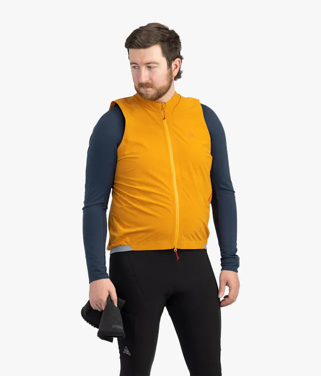 Chaleco S2S para hombre de 7mesh