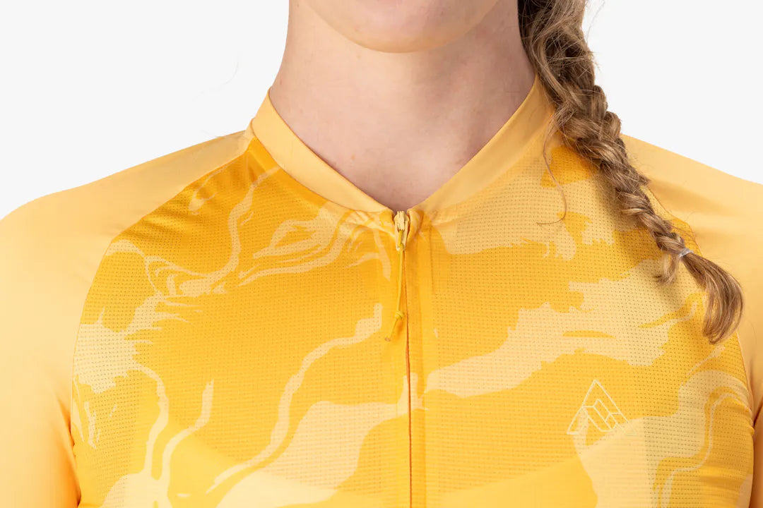 Samarreta 7MESH Pace SS Sun Daze per a dona