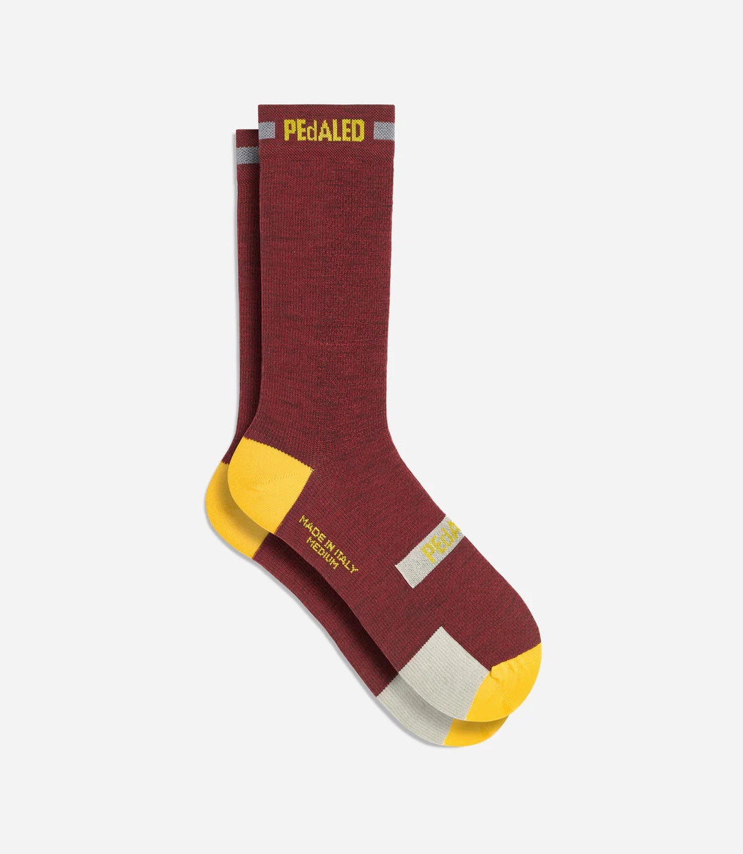 PEdALED Odyssey Merino REFL Socks