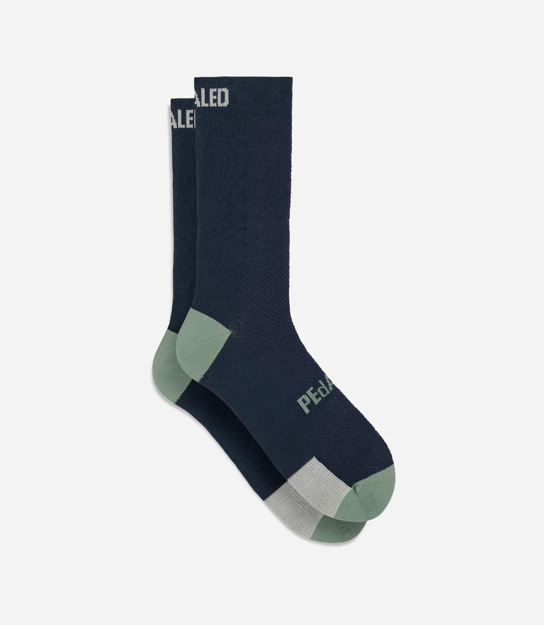 PEdALED Element Socks Navy