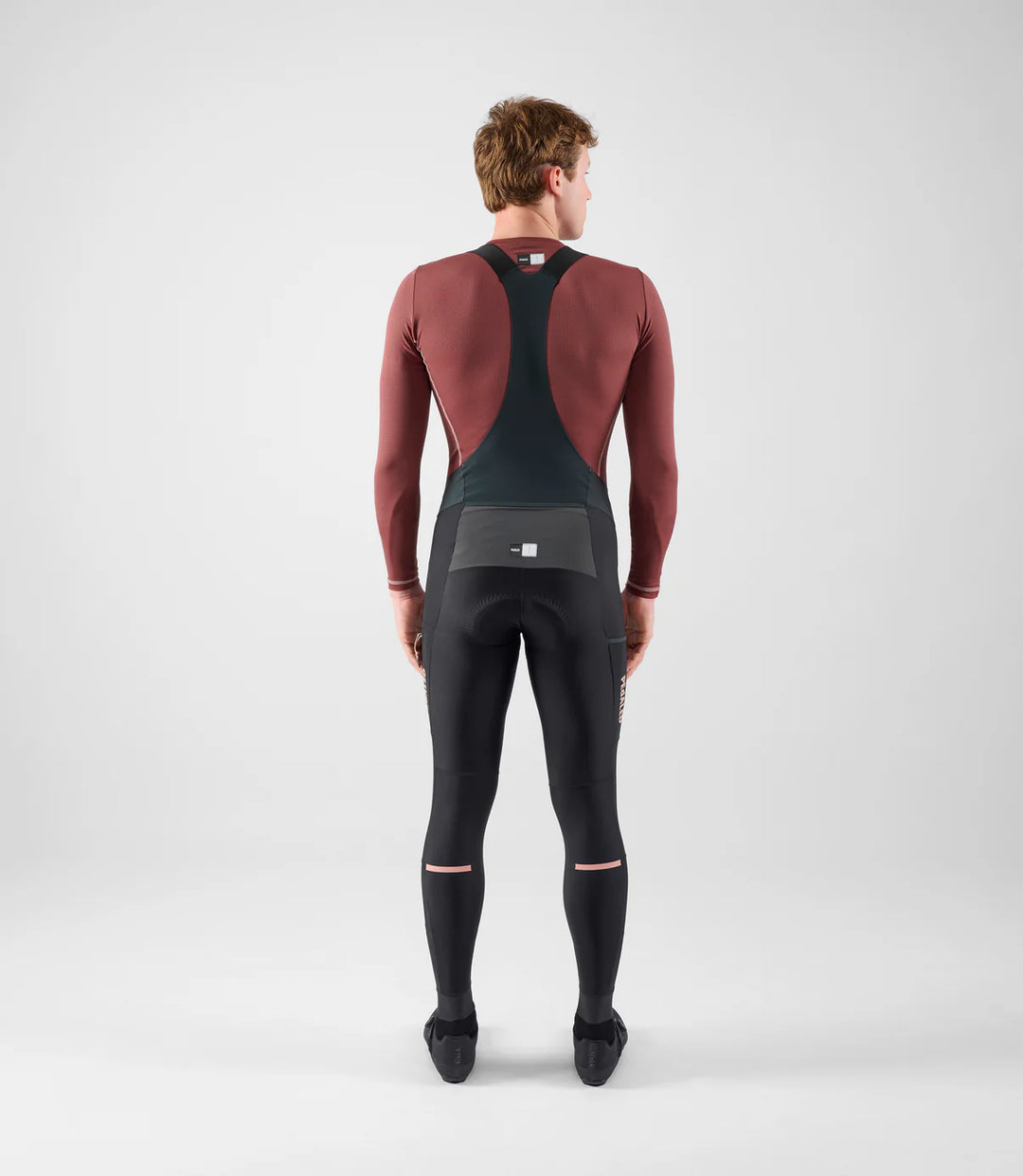 Mallas con tirantes ODYSSEY para hombre con pedales