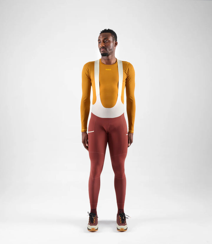 Mallas con tirantes ODYSSEY para hombre con pedales
