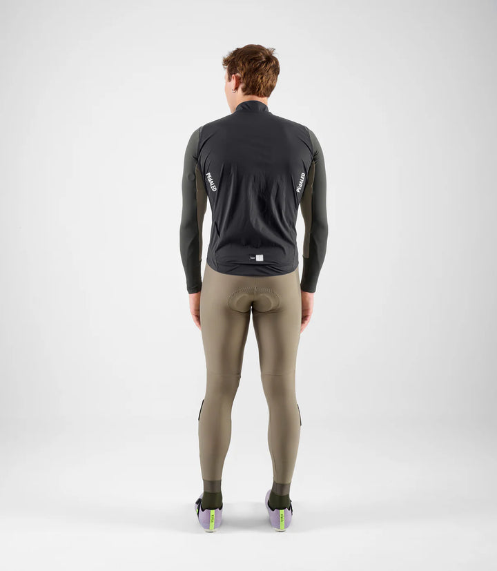Chaleco impermeable PEdALED Element para hombre