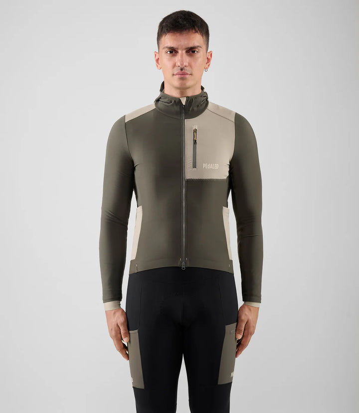 PEdALED Odyssey Hooded Jersey